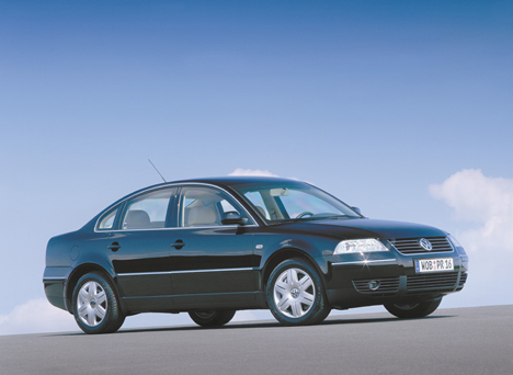 Изображение Passat (B5)